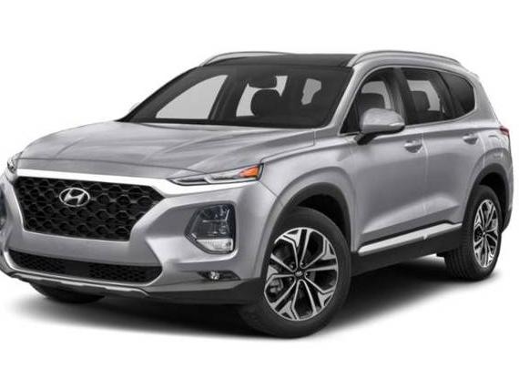 HYUNDAI SANTA FE 2019 5NMS53AA8KH085157 image